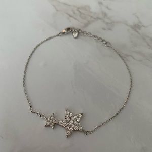 Double Star Bracelet